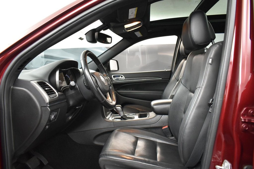 2022 Jeep Grand Cherokee WK Limited 4x2