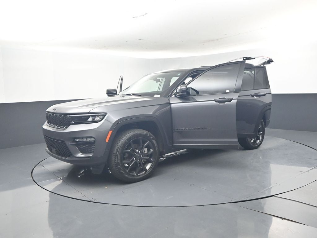 2025 Jeep Grand Cherokee Limited 4x4