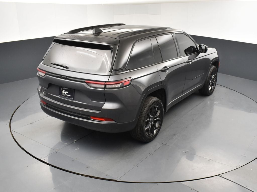 2025 Jeep Grand Cherokee Limited 4x4