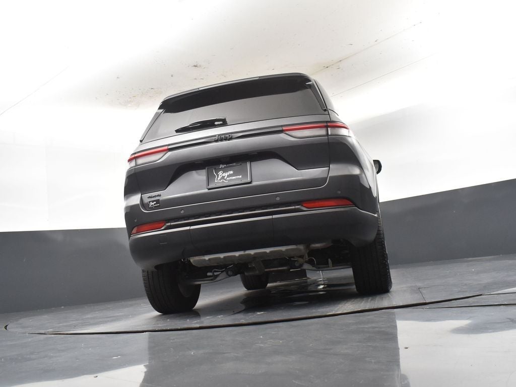 2025 Jeep Grand Cherokee Limited 4x4