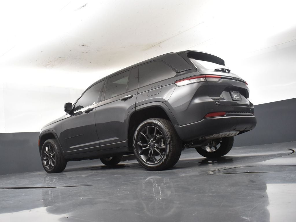 2025 Jeep Grand Cherokee Limited 4x4