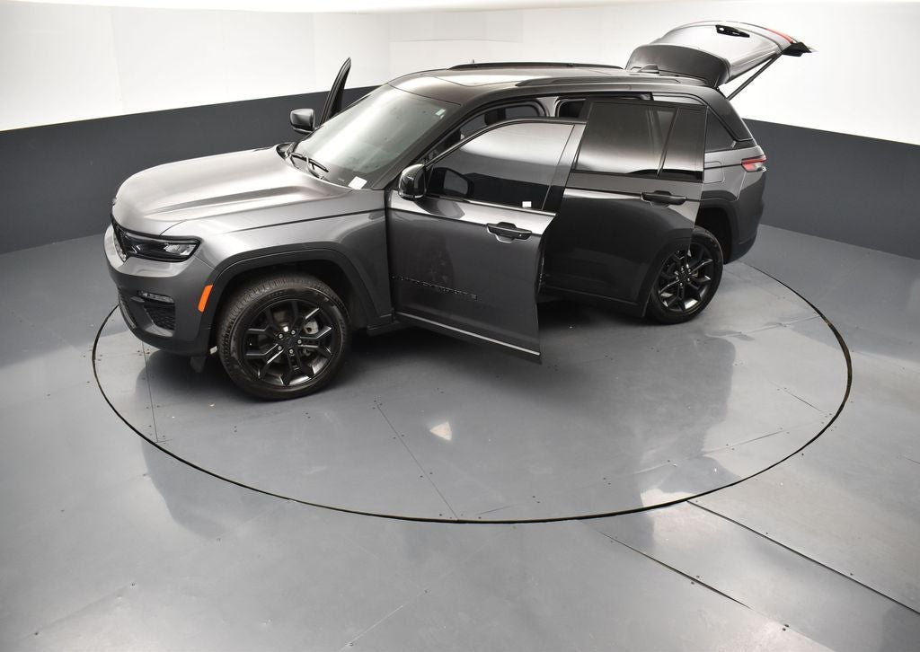 2025 Jeep Grand Cherokee Limited 4x4