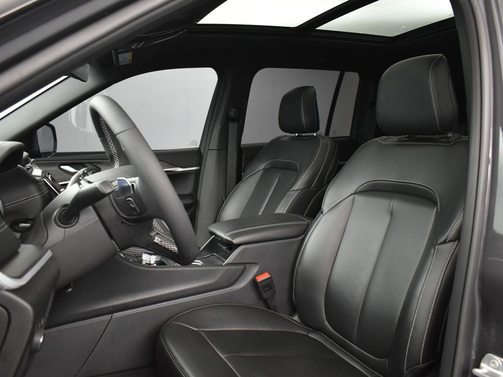 2025 Jeep Grand Cherokee Limited 4x4