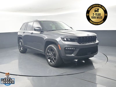 2025 Jeep Grand Cherokee Limited 4x4