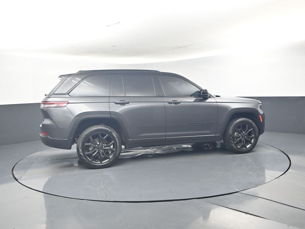 2025 Jeep Grand Cherokee Limited 4x4