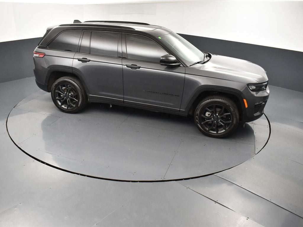 2025 Jeep Grand Cherokee Limited 4x4