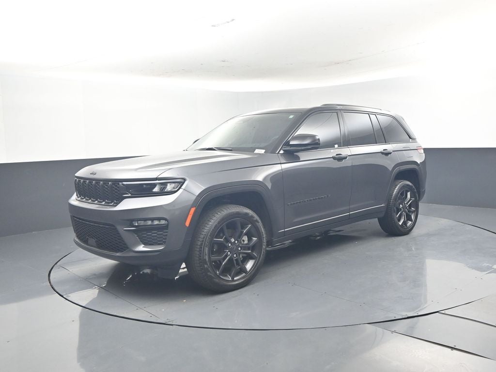 2025 Jeep Grand Cherokee Limited 4x4
