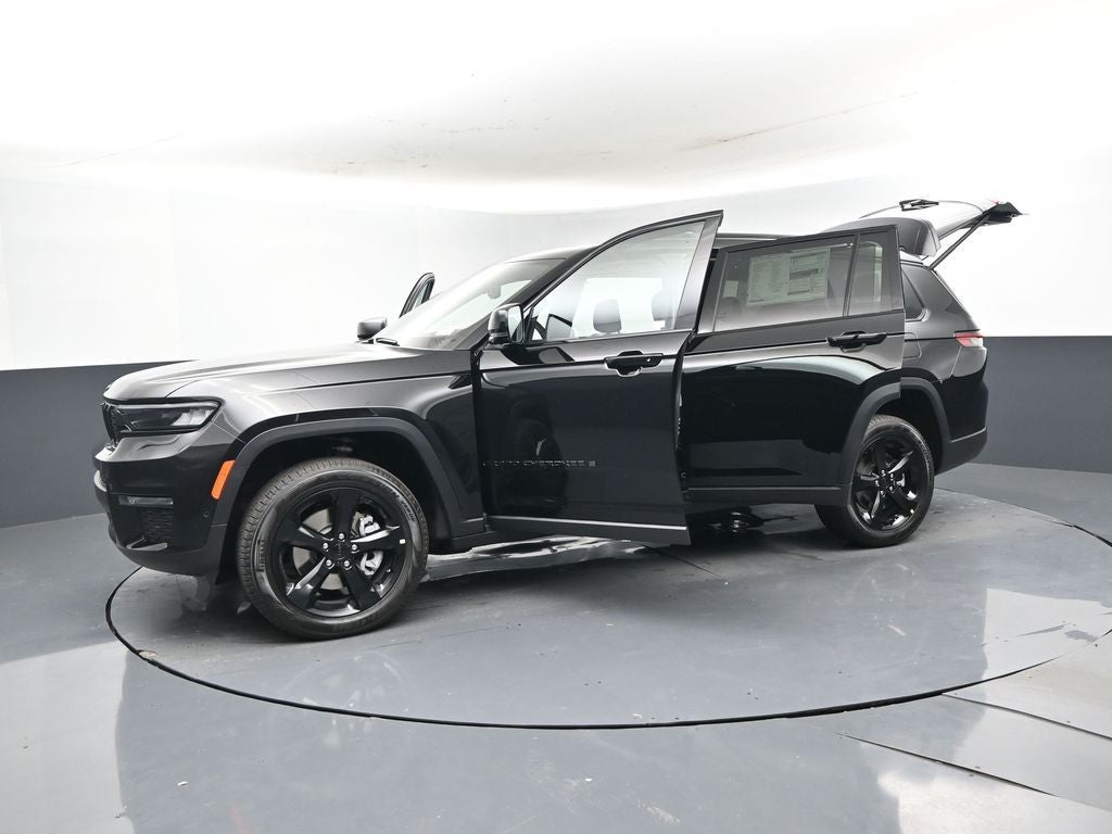 2025 Jeep Grand Cherokee L Limited 4x2