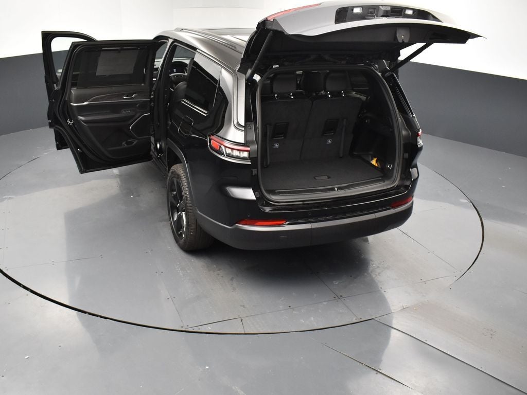 2025 Jeep Grand Cherokee L Limited 4x2
