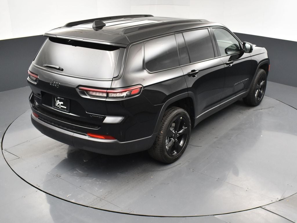 2025 Jeep Grand Cherokee L Limited 4x2