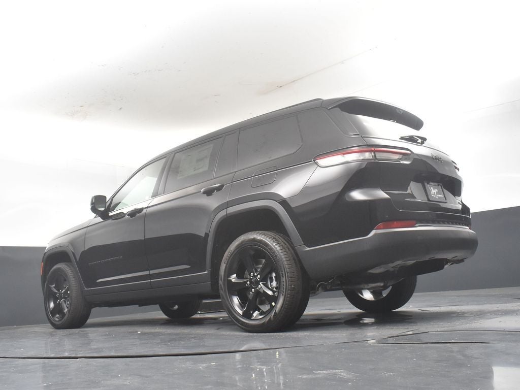 2025 Jeep Grand Cherokee L Limited 4x2