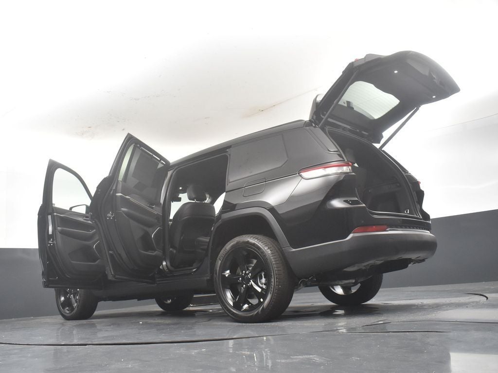 2025 Jeep Grand Cherokee L Limited 4x2