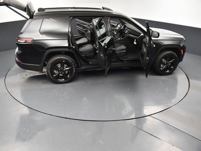 2025 Jeep Grand Cherokee L Limited 4x2