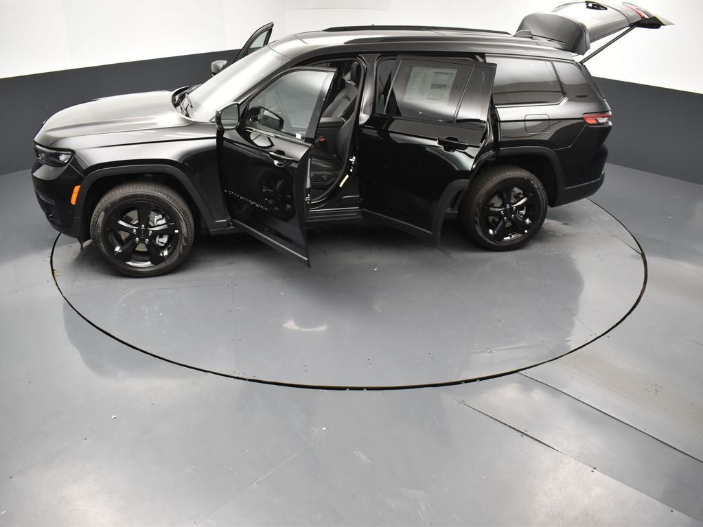 2025 Jeep Grand Cherokee L Limited 4x2