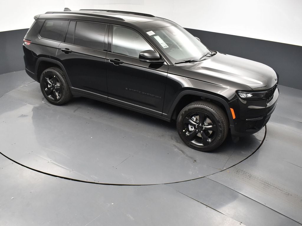 2025 Jeep Grand Cherokee L Limited 4x2