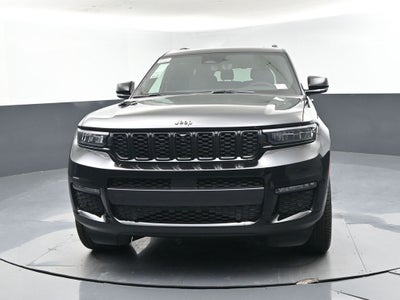 2025 Jeep Grand Cherokee L Limited 4x2