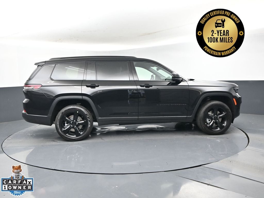 2025 Jeep Grand Cherokee L Limited 4x2