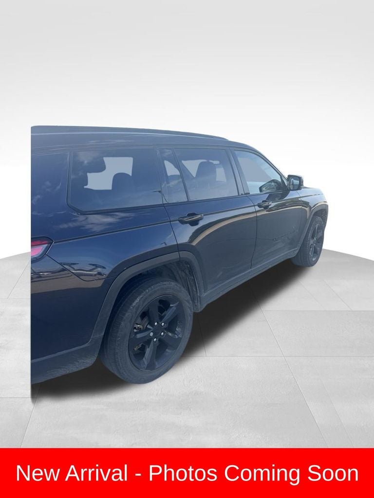 2024 Jeep Grand Cherokee L Limited 4x2