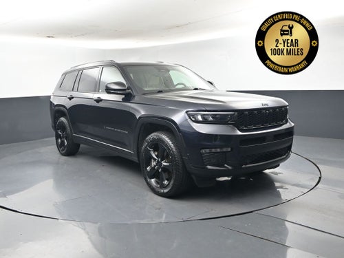 2024 Jeep Grand Cherokee L Limited 4x2