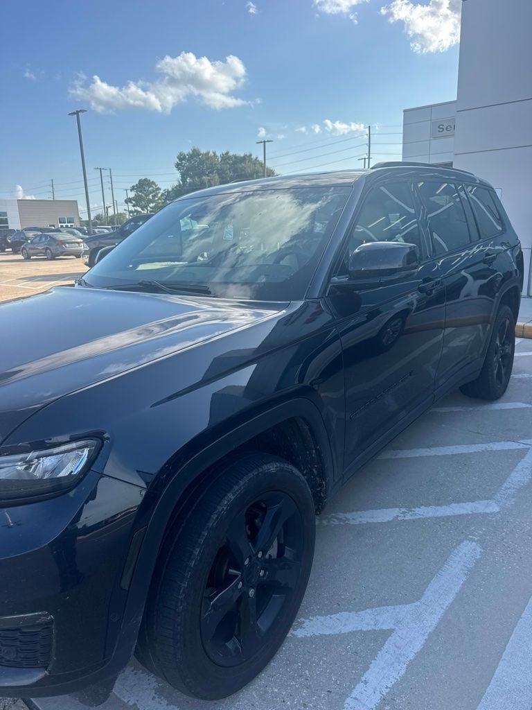 2024 Jeep Grand Cherokee L Limited 4x2