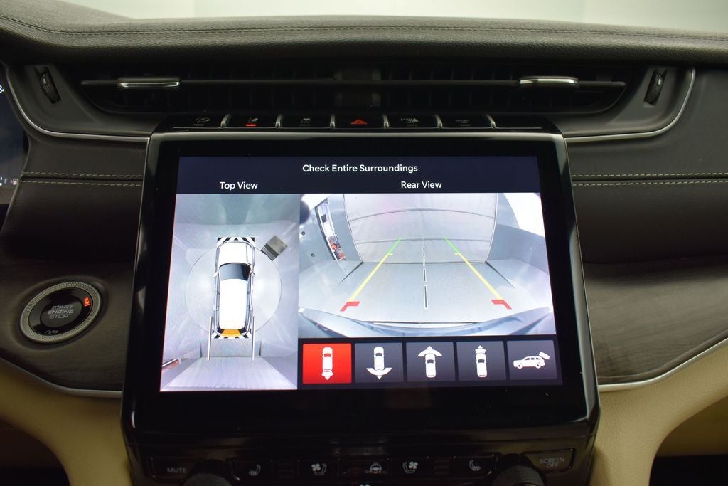2024 Jeep Grand Cherokee L Limited 4x2