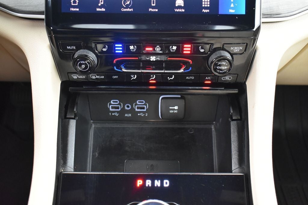 2024 Jeep Grand Cherokee L Limited 4x2