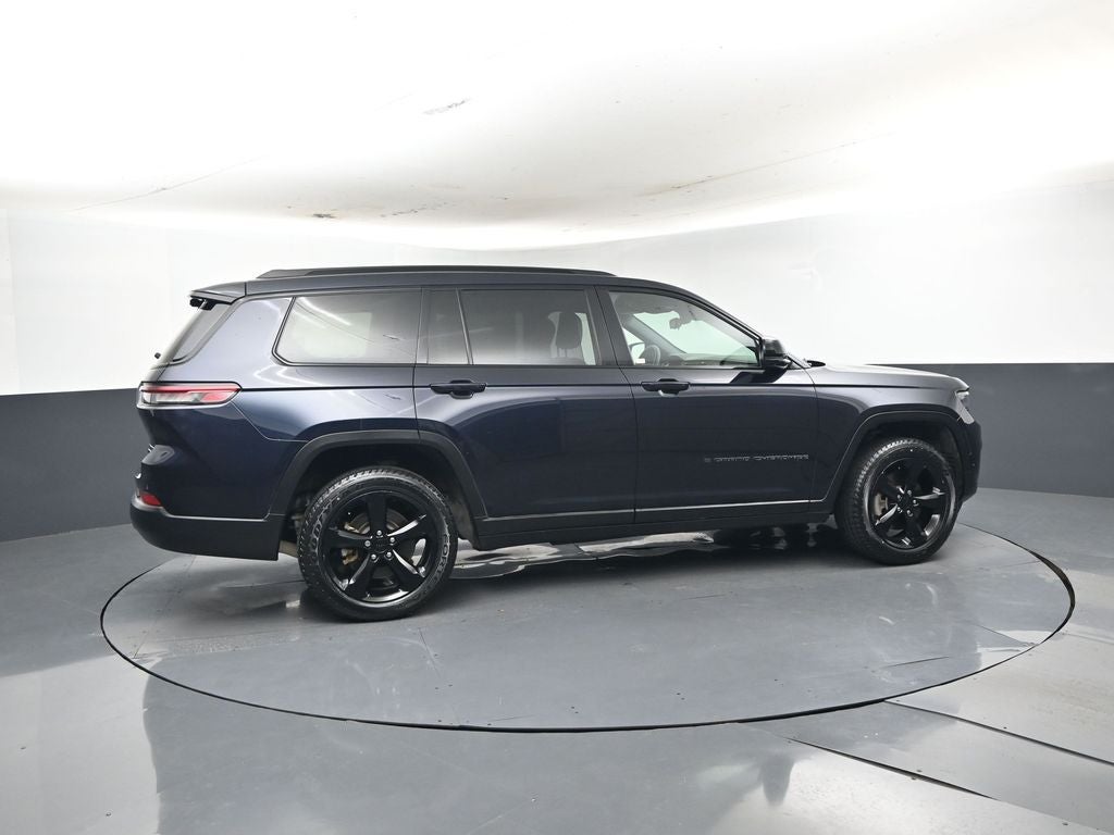 2024 Jeep Grand Cherokee L Limited 4x2