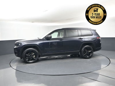 2024 Jeep Grand Cherokee L Limited 4x2