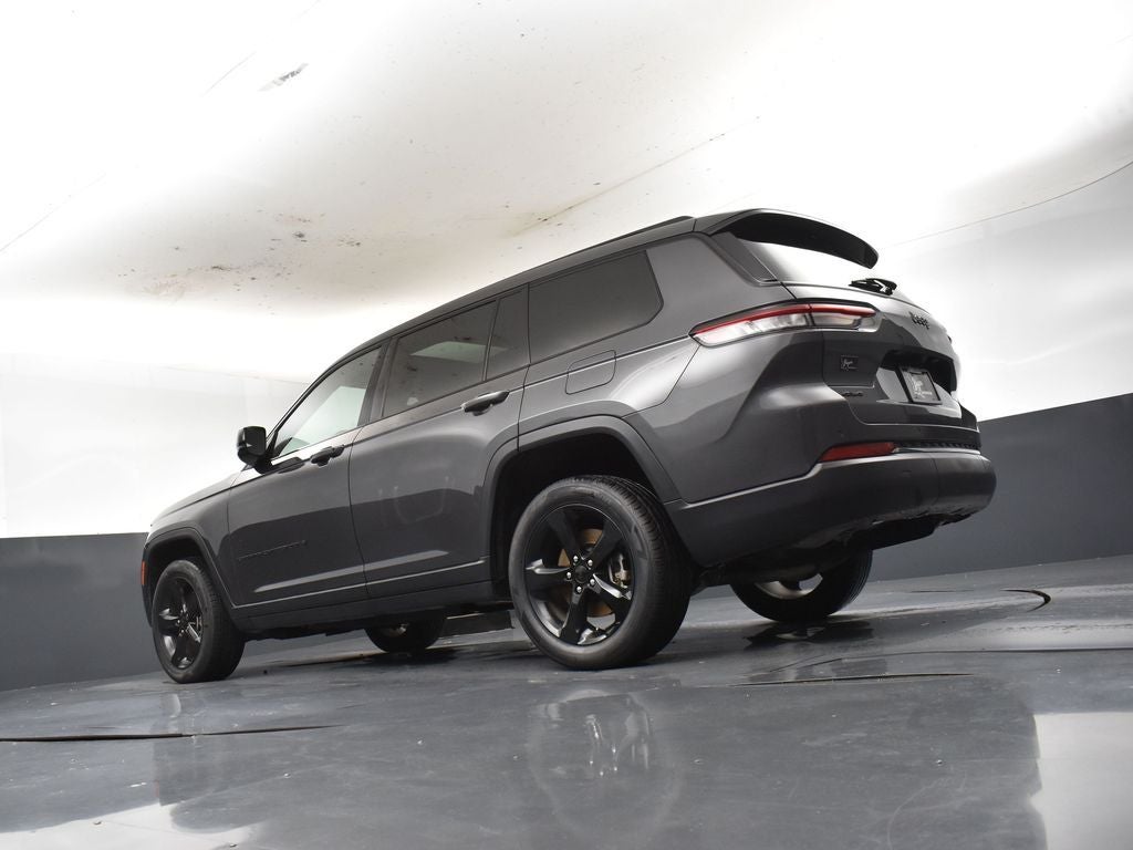 2024 Jeep Grand Cherokee L Altitude X 4x4