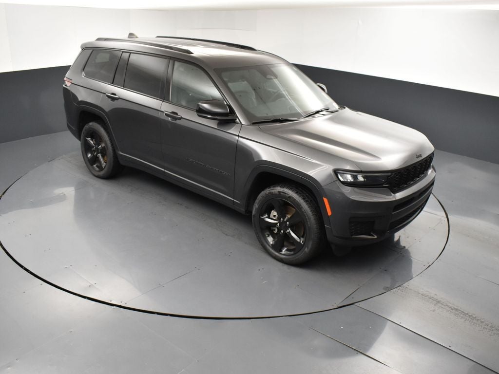 2024 Jeep Grand Cherokee L Altitude X 4x4