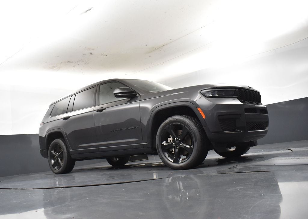 2024 Jeep Grand Cherokee L Altitude X 4x4