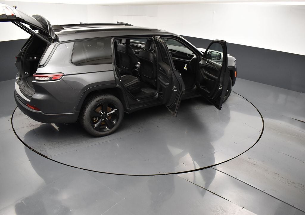 2024 Jeep Grand Cherokee L Altitude X 4x4