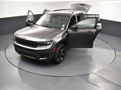 2024 Jeep Grand Cherokee L Altitude X 4x4