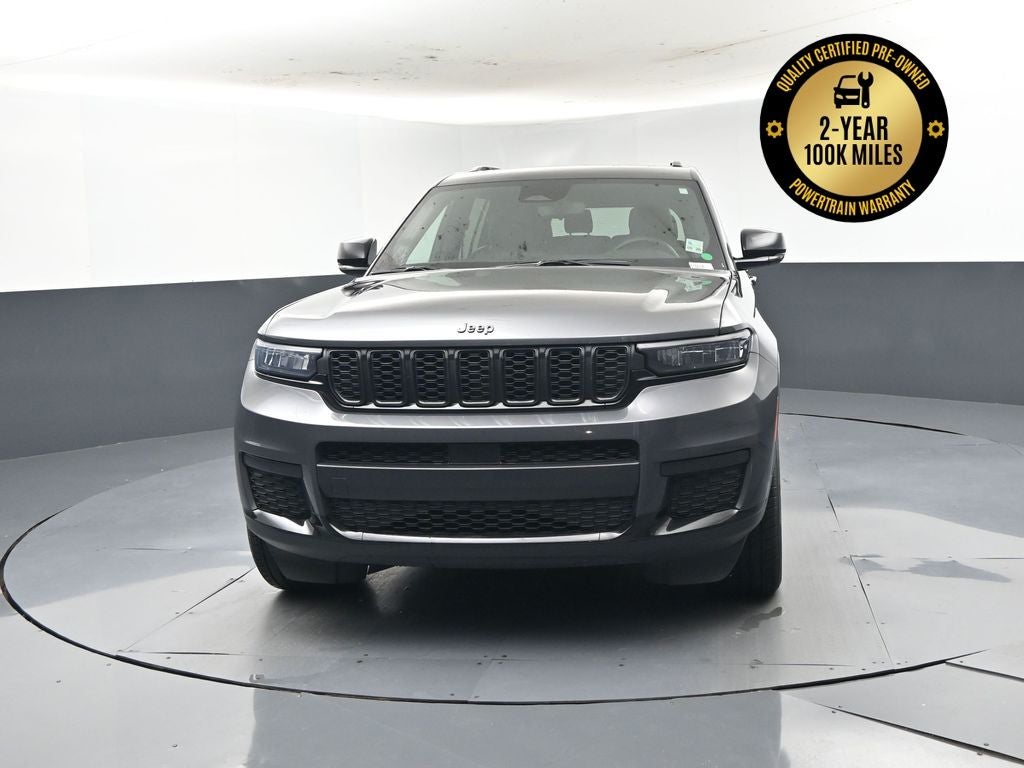2024 Jeep Grand Cherokee L Altitude X 4x4