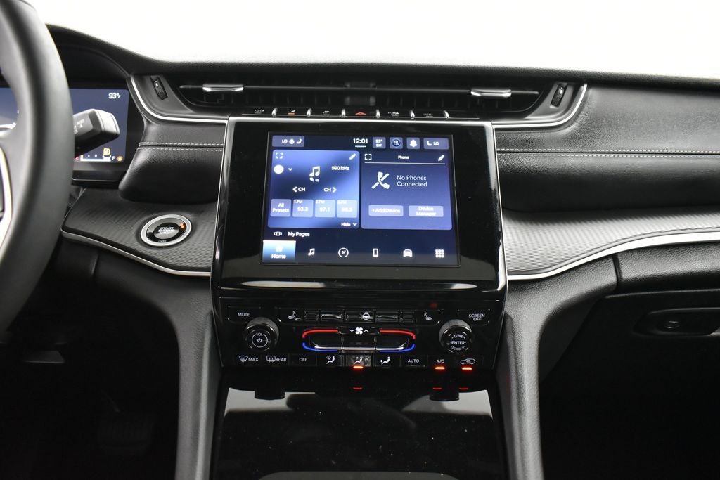 2024 Jeep Grand Cherokee L Altitude X 4x4