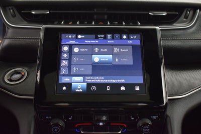 2024 Jeep Grand Cherokee L Altitude X 4x4