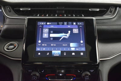 2024 Jeep Grand Cherokee L Altitude X 4x4