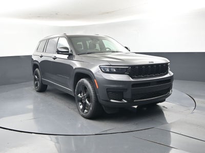2024 Jeep Grand Cherokee L Altitude X 4x4
