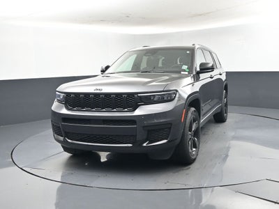 2024 Jeep Grand Cherokee L Altitude X 4x4