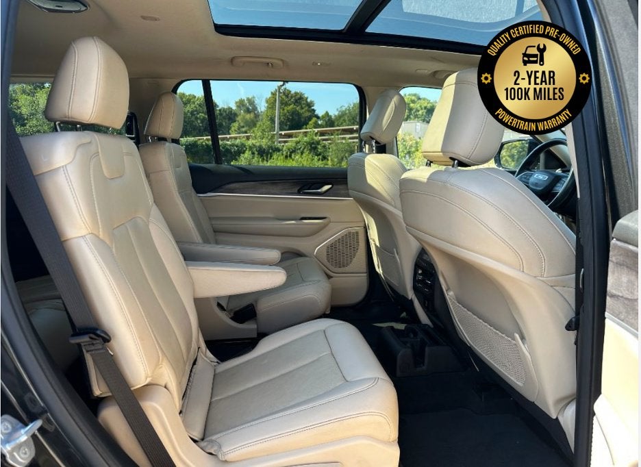 2022 Jeep Grand Cherokee L Limited 4x4