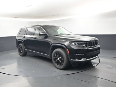 2021 Jeep Grand Cherokee L Limited 4x4
