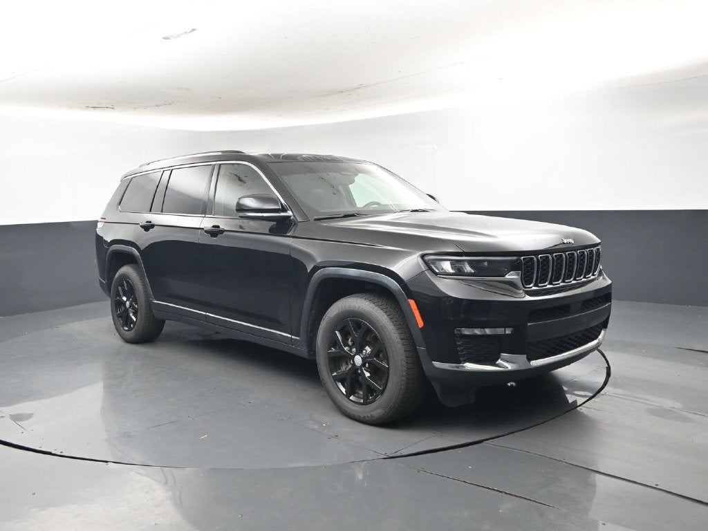 2021 Jeep Grand Cherokee L Limited 4x4