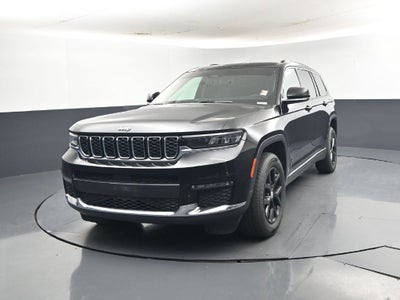 2021 Jeep Grand Cherokee L Limited 4x4