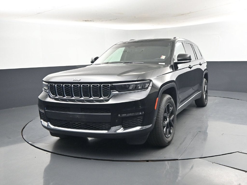 2021 Jeep Grand Cherokee L Limited 4x4