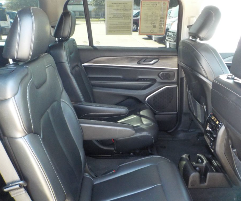 2021 Jeep Grand Cherokee L Limited 4x4