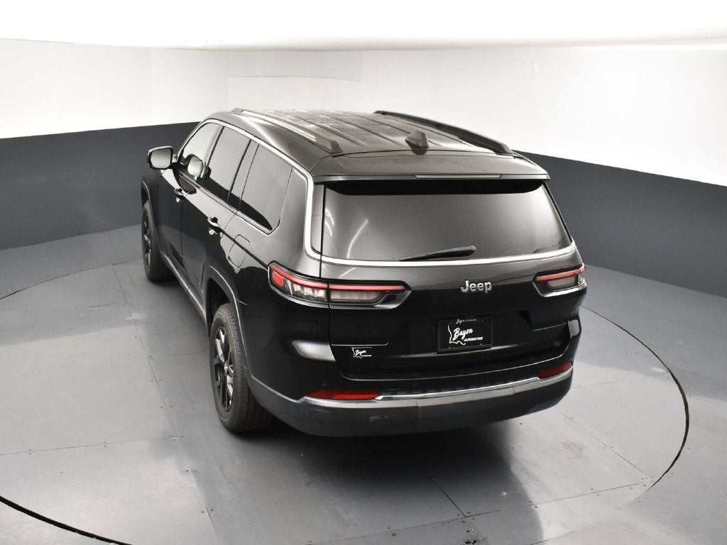 2021 Jeep Grand Cherokee L Limited 4x4