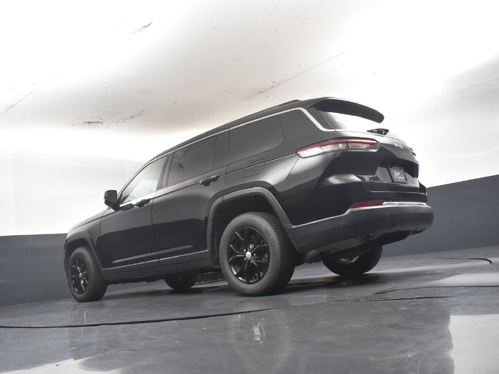 2021 Jeep Grand Cherokee L Limited 4x4