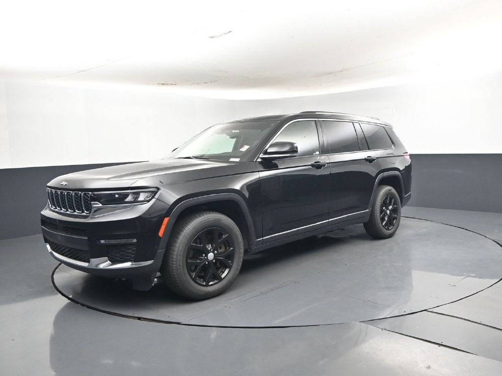 2021 Jeep Grand Cherokee L Limited 4x4