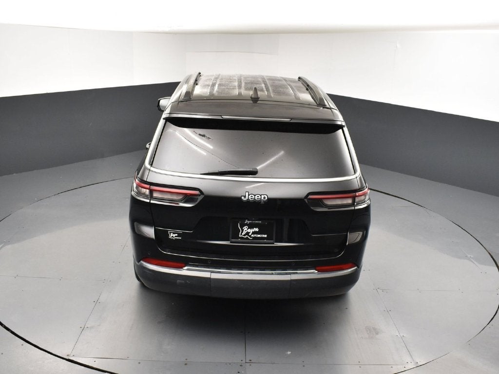 2021 Jeep Grand Cherokee L Limited 4x4