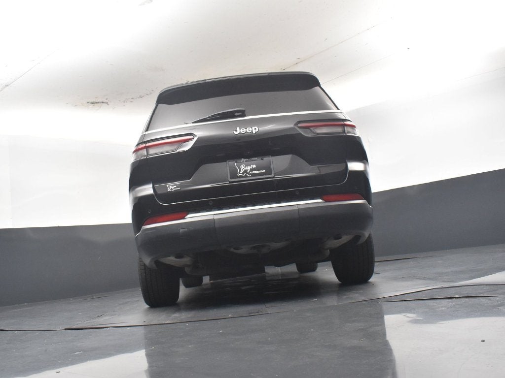 2021 Jeep Grand Cherokee L Limited 4x4